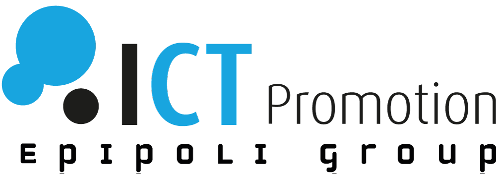 Logo ICT Promotion